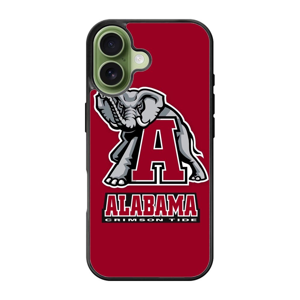 Alabama Crimson Tide 9th iPhone 17 Case