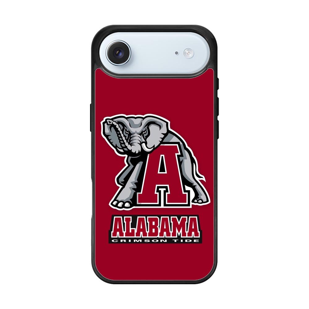 Alabama Crimson Tide 9th iPhone Air Case