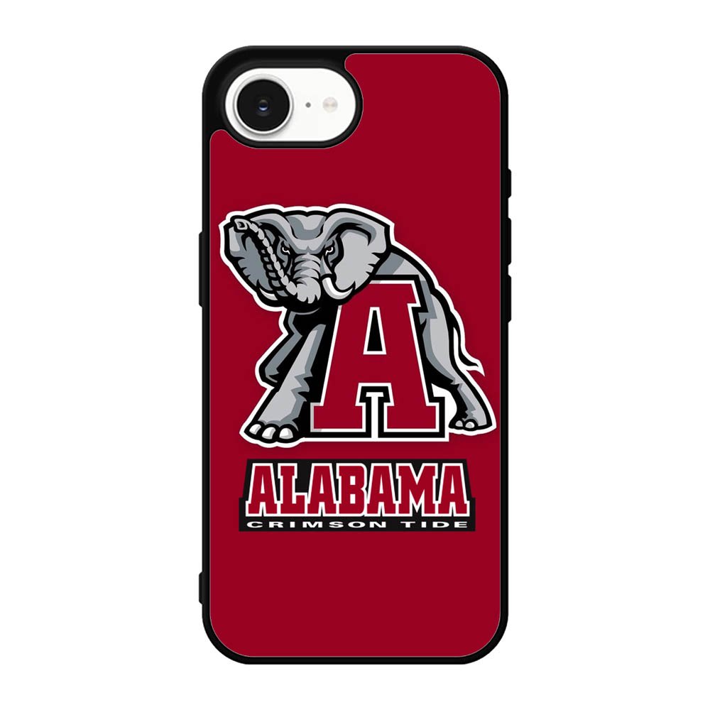 Alabama Crimson Tide 9th iPhone 17e Case