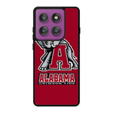 Alabama Crimson Tide 9th Motorola Moto Edge 60 Pro Case