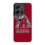 Alabama Crimson Tide 9th Motorola Moto G 5G 2025 Case OV2928