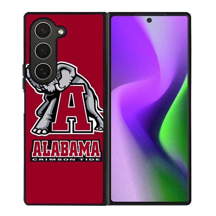 Alabama Crimson Tide 9th Samsung Galaxy Z Fold 6 Case