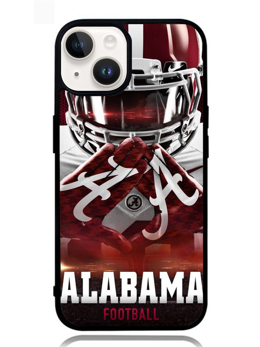Alabama Crimson Tide iPhone 14 Case OV1991