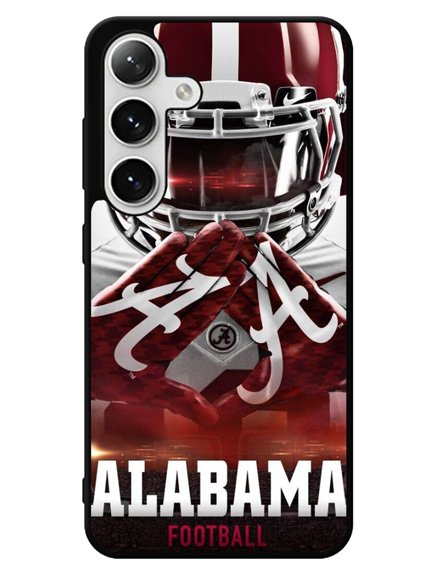 Alabama Crimson Tide 8th Samsung Galaxy S25 5G Case