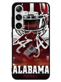 Alabama Crimson Tide 8th Samsung Galaxy S25 5G Case