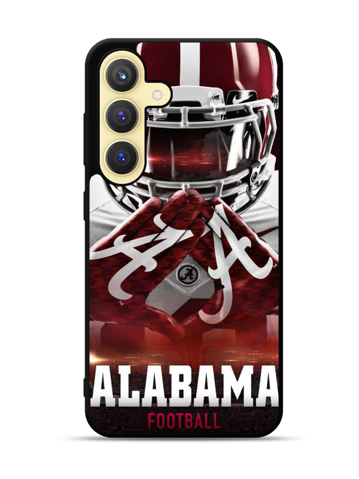 Alabama Crimson Tide 8th Samsung Galaxy S25 Plus 5G , Samsung Galaxy S25+ 5G Case