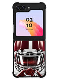 Alabama Crimson Tide 8th Samsung Galaxy Z Flip 5 5G 2023 Case