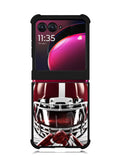 Alabama Crimson Tide 8th Motorola Moto Razr Plus 2023 , Moto Razr+ 2023 Case