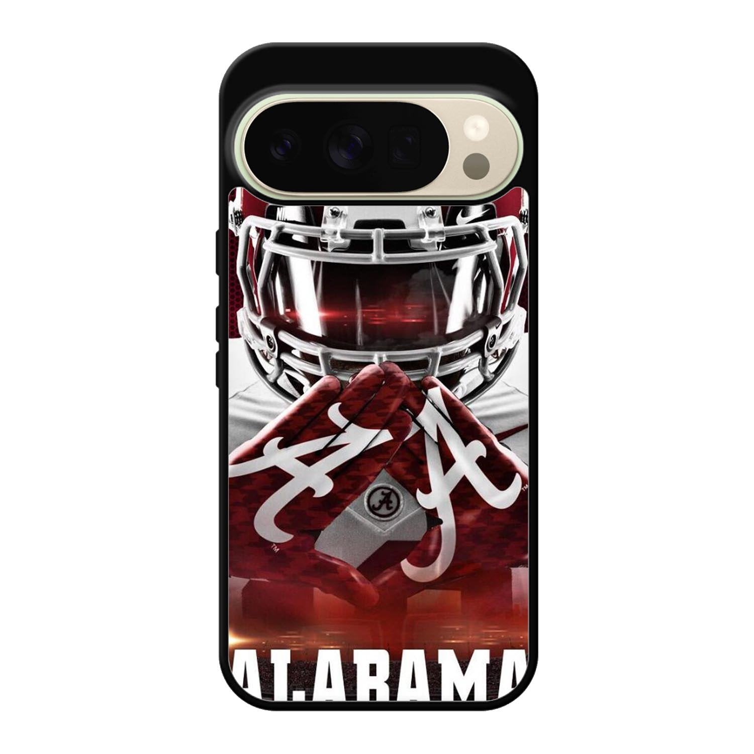 Alabama Crimson Tide 8th Google Pixel 10 Pro Case