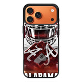 Alabama Crimson Tide 8th iPhone 17 Pro Case