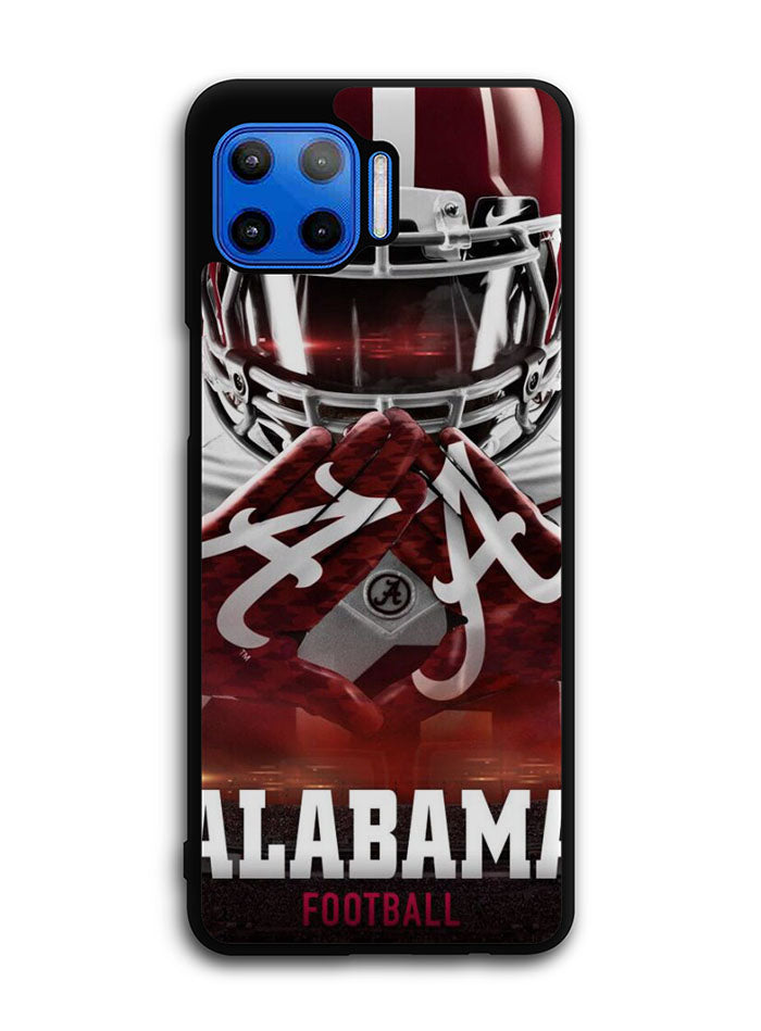 Alabama Crimson Tide 8th Motorola Moto One 5G Case , Moto One 5G UW Case , Moto G 5G Plus Case