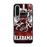 Alabama Crimson Tide 8th Samsung Galaxy A36 Case OV7340