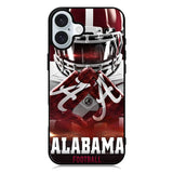 Alabama Crimson Tide 8th iPhone 16 Case