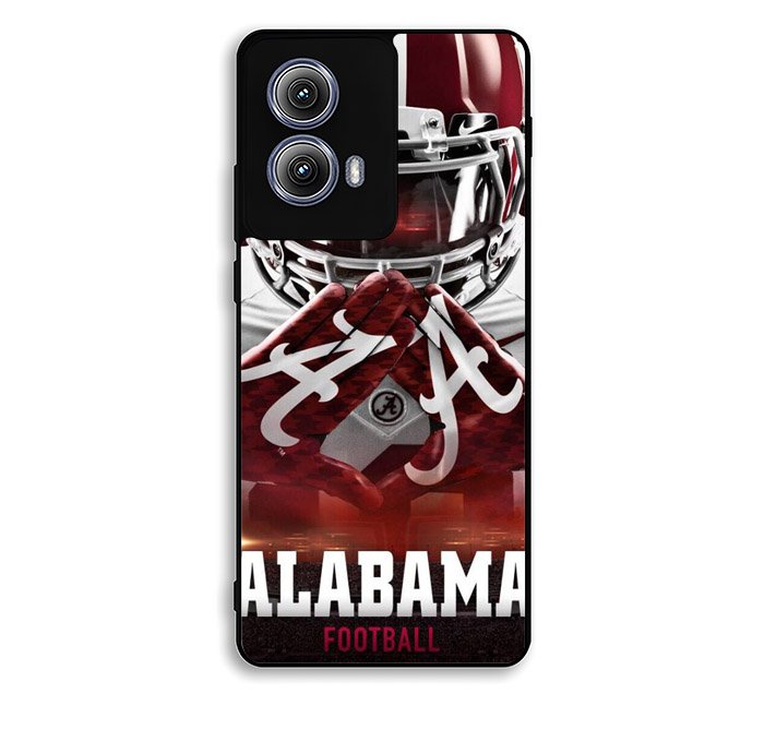 Alabama Crimson Tide 8th Motorola Moto Edge 2024 Case OV7340