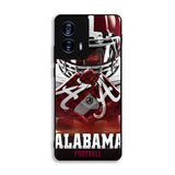 Alabama Crimson Tide 8th Motorola Moto G Power 5G 2024 Case OV7340
