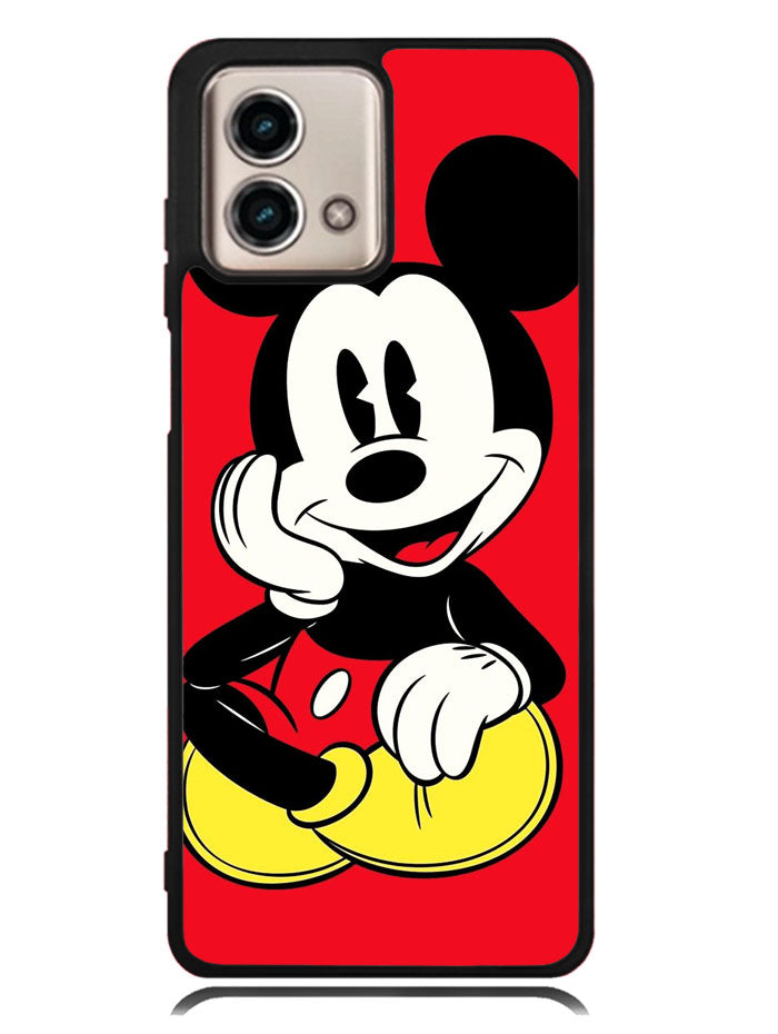 mickey mouse 8th Motorola Moto G Stylus 5G 2023 Case