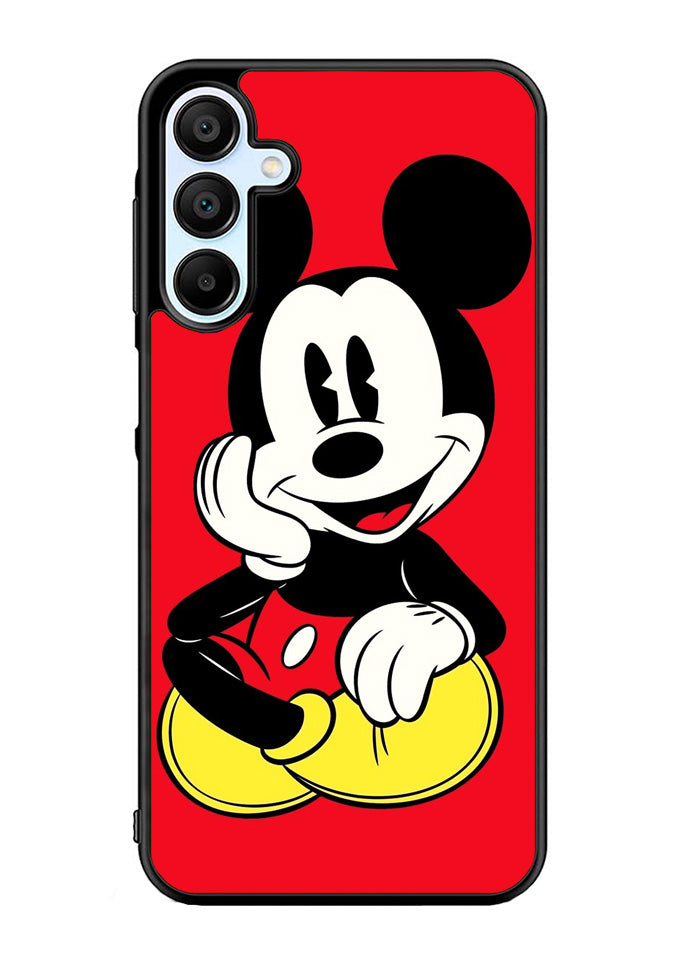 mickey mouse 8th Samsung Galaxy A15 5G Case