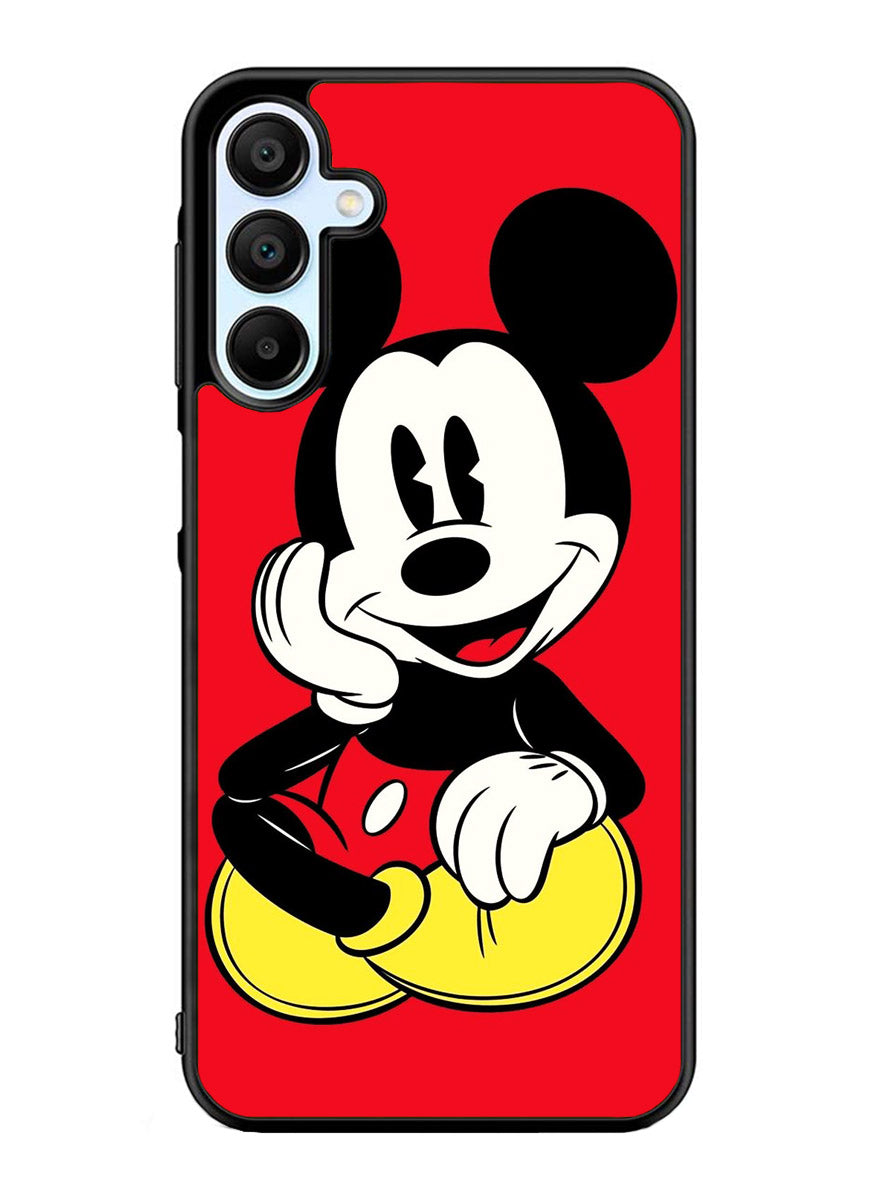 mickey mouse 8th Samsung Galaxy A25 5G Case