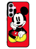 mickey mouse 8th Samsung Galaxy A35 5G Case