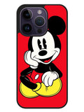 mickey mouse iPhone 14 Pro Max Case OV3284