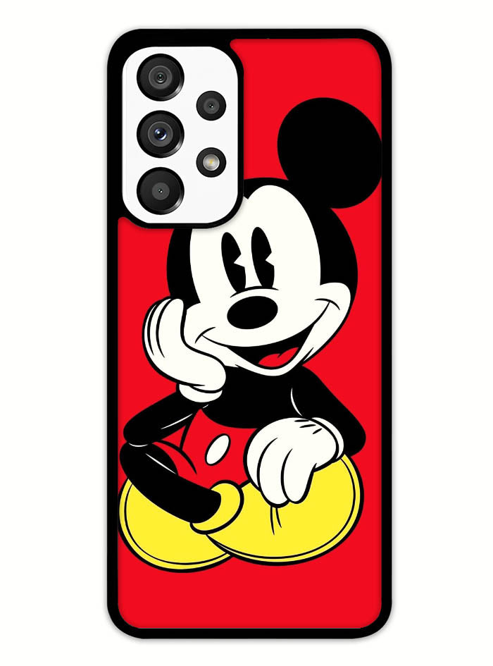 mickey mouse 8th Samsung Galaxy A53 5G Case