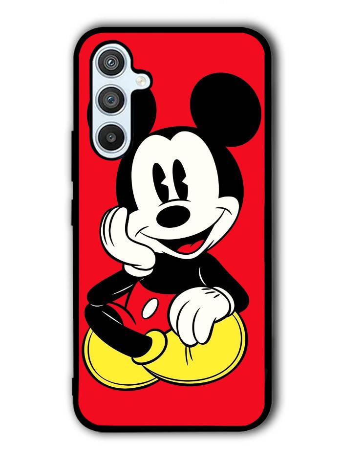 mickey mouse 8th Samsung Galaxy A54 5G Case