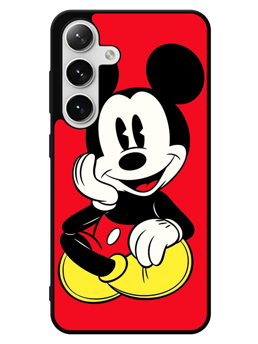 mickey mouse 8th Samsung Galaxy S24 5G Case