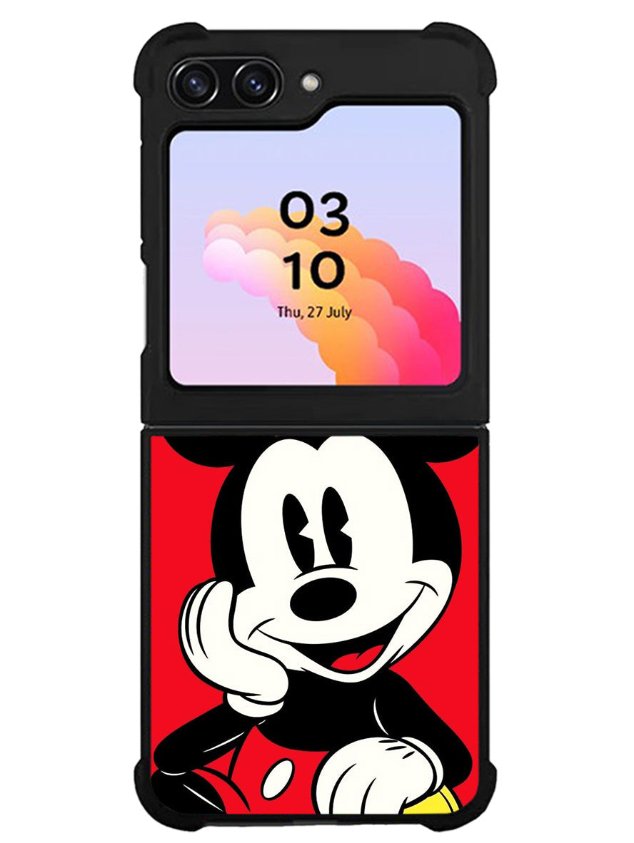 mickey mouse 8th Samsung Galaxy Z Flip 5 5G 2023 Case