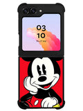 mickey mouse 8th Samsung Galaxy Z Flip 5 5G 2023 Case