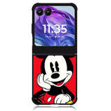 mickey mouse 8th Motorola Moto Razr Plus 2024 , Moto Razr+ 2024 Case