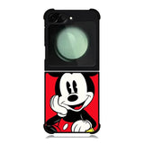 mickey mouse 8th Samsung Galaxy Z Flip 6 Case