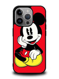 mickey mouse 8th iPhone 15 Pro Case