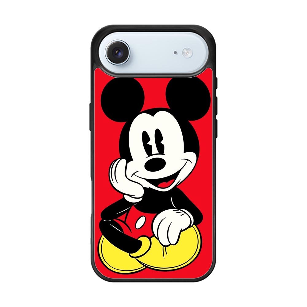 mickey mouse 8th iPhone Air Case