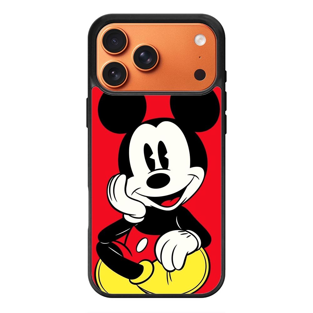 mickey mouse 8th Samsung Galaxy S26 Ultra Case