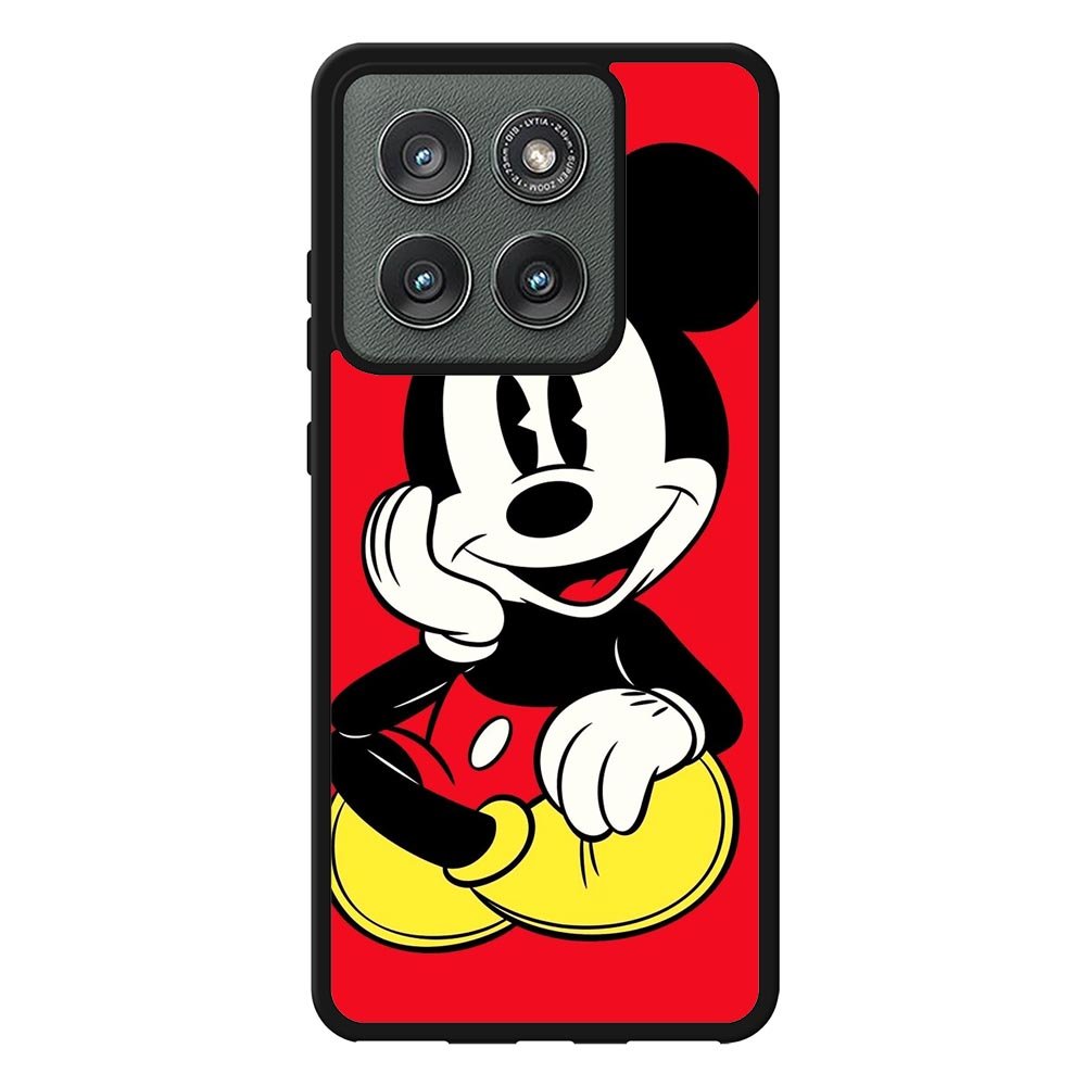 mickey mouse 8th Motorola Moto Edge 2025 Case