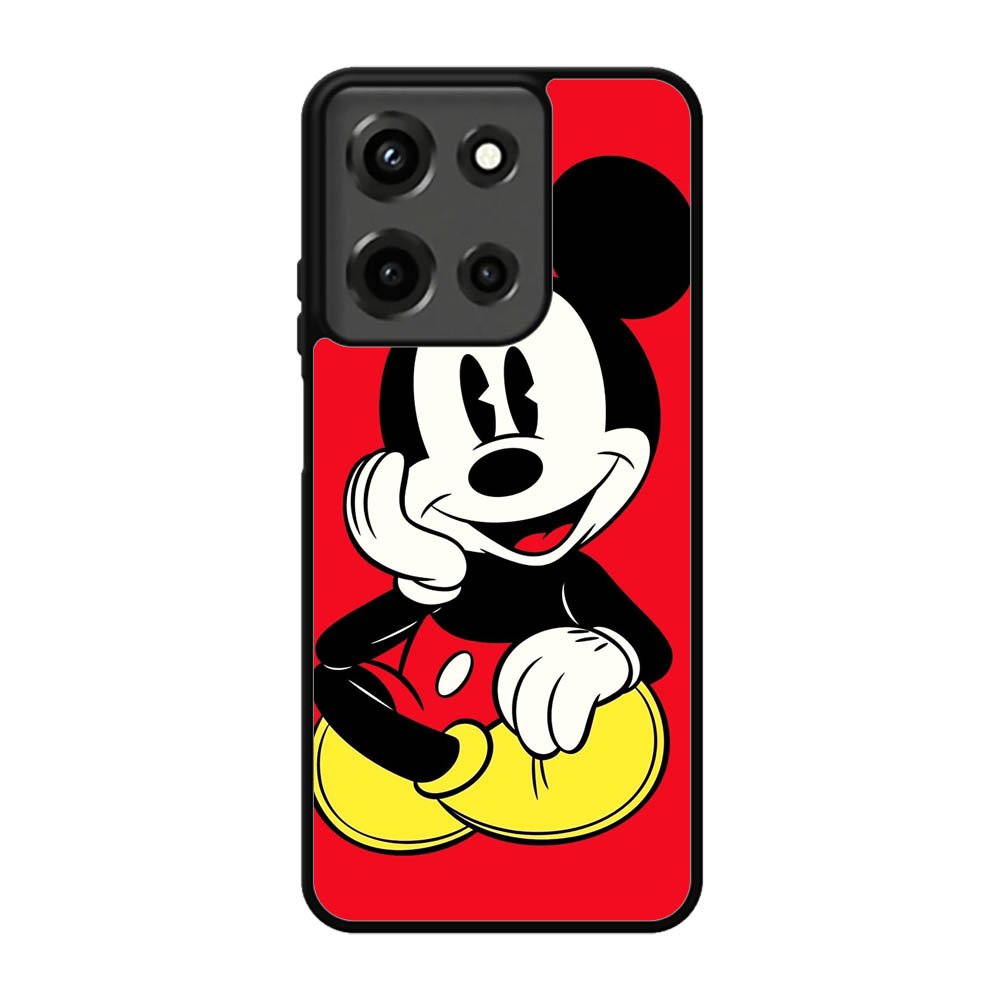 mickey mouse 8th Motorola Moto G 5G 2025 Case OV0631
