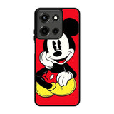 mickey mouse 8th Motorola Moto G 5G 2025 Case OV7723