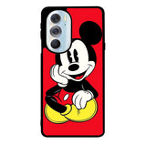 mickey mouse 8th Motorola Moto Edge 2022 Case