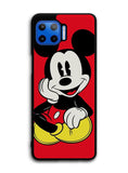 mickey mouse 8th Motorola Moto One 5G Case , Moto One 5G UW Case , Moto G 5G Plus Case