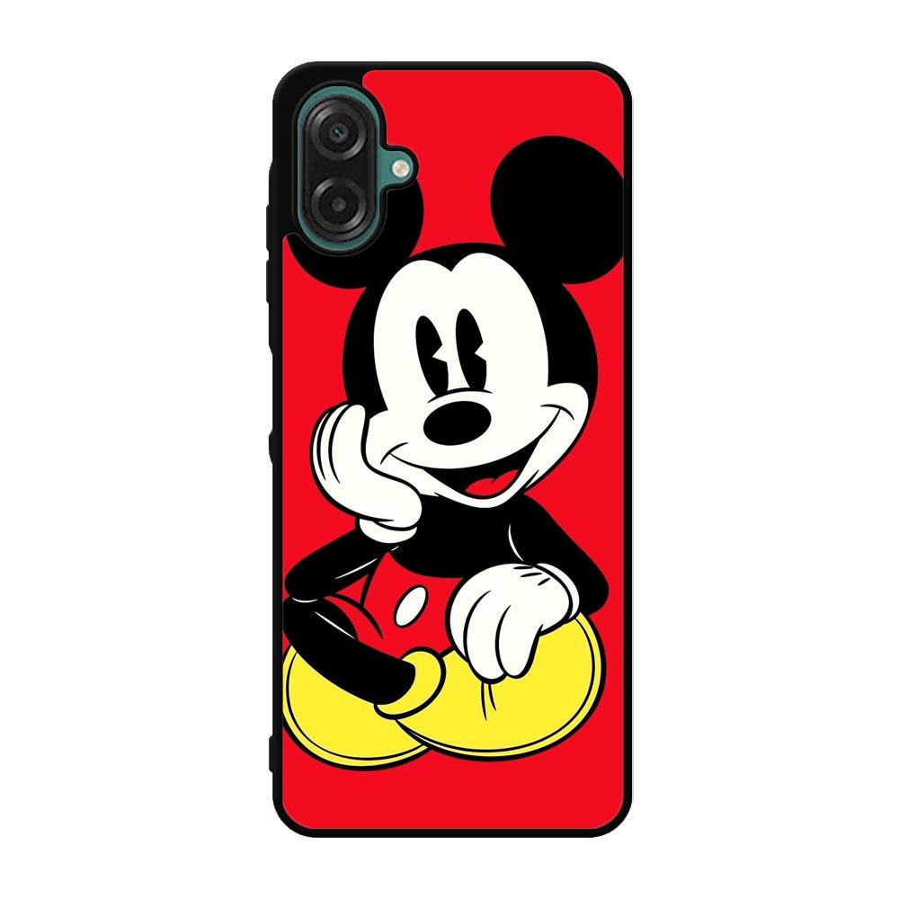 mickey mouse 8th Samsung Galaxy A07 Case