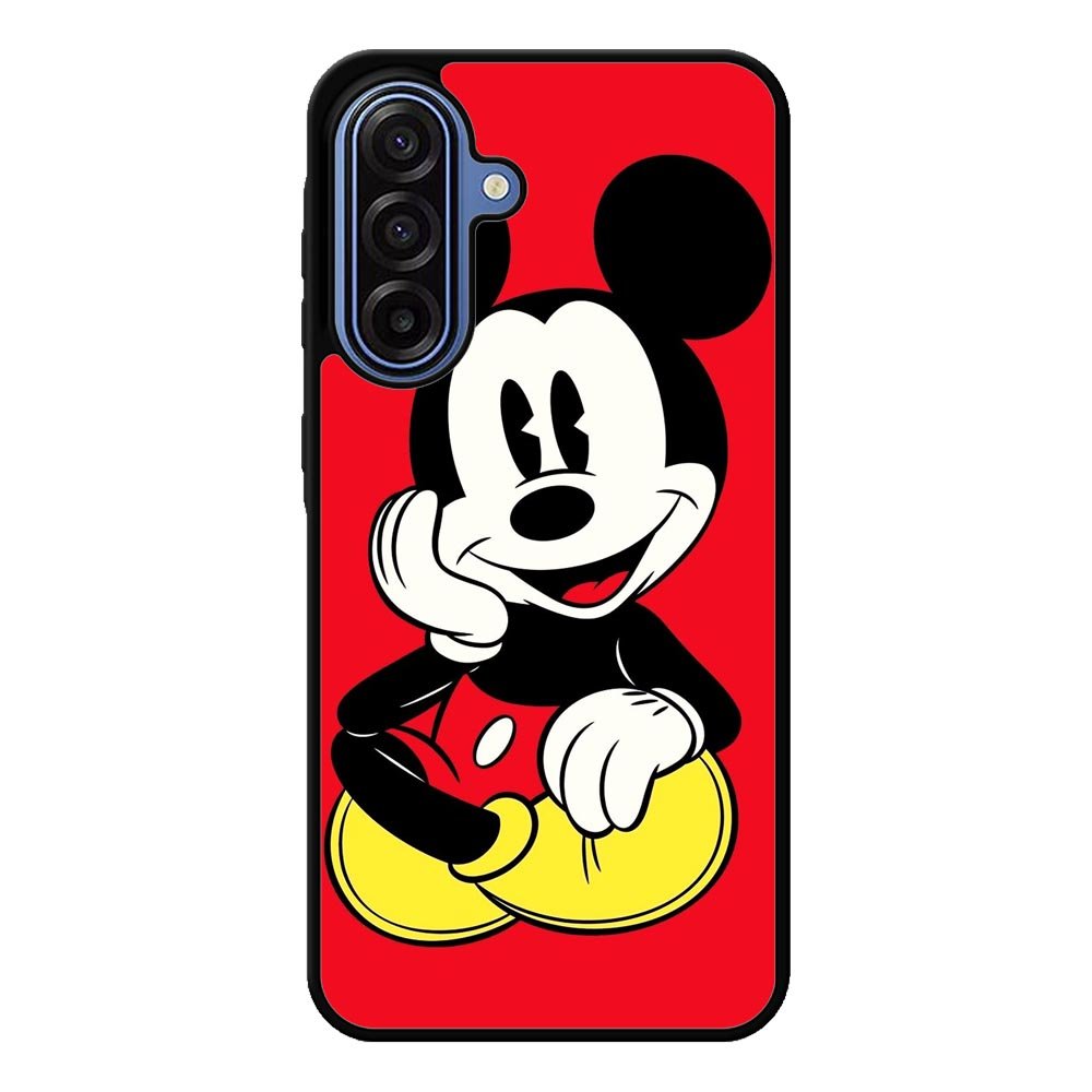mickey mouse 8th Samsung Galaxy A17 Case