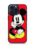 mickey mouse iPhone 15 Pro Case OV3284