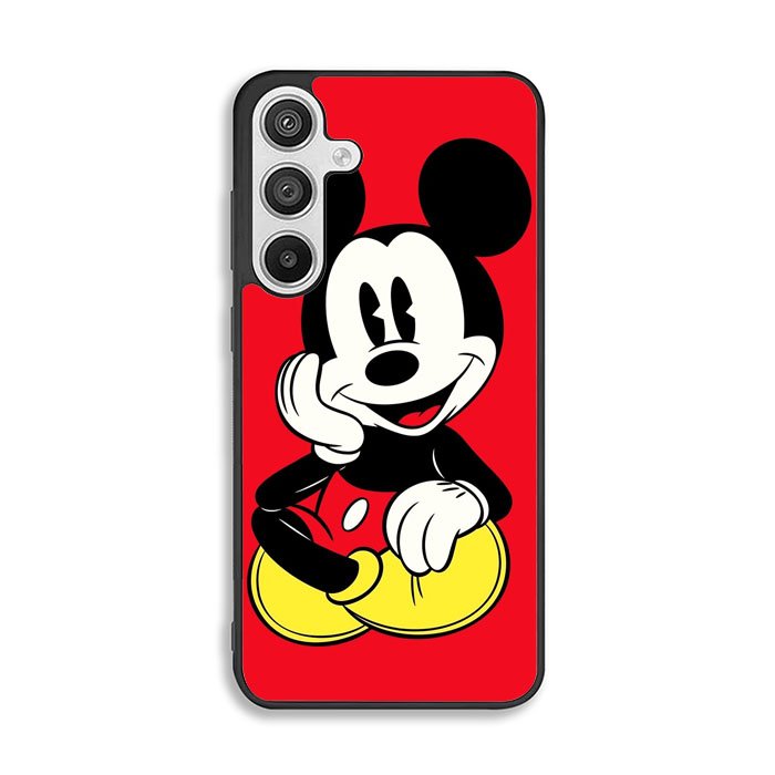 mickey mouse 8th Samsung Galaxy A26 Case OV7723