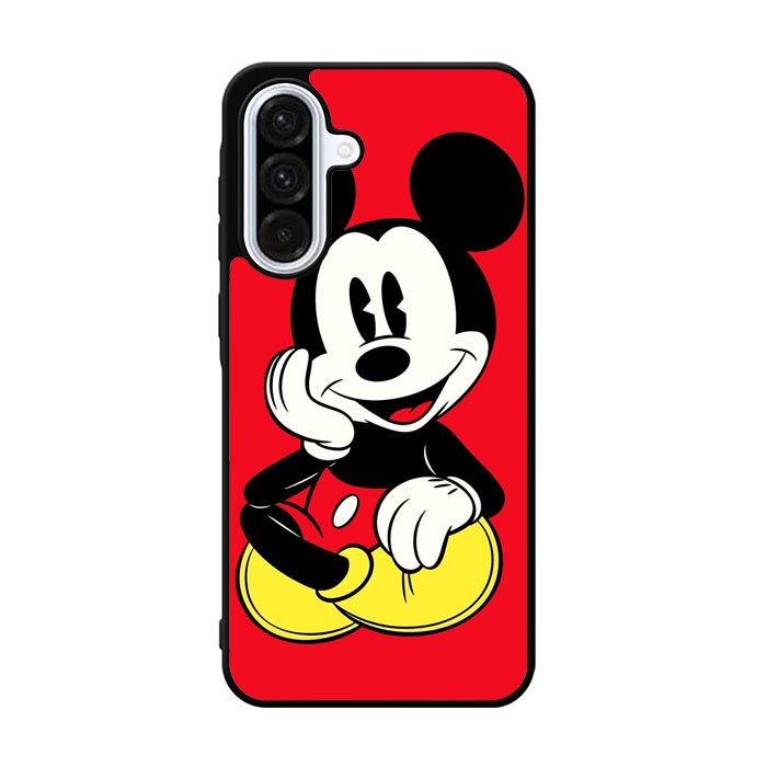 mickey mouse 8th Samsung Galaxy A36 Case OV7723