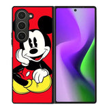 mickey mouse 8th Samsung Galaxy Z Fold 6 Case