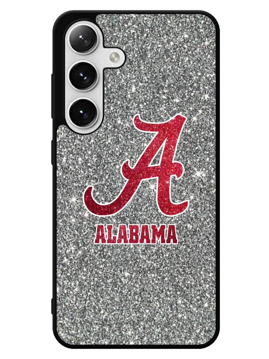 alabama tide Samsung Galaxy S25 5G Case