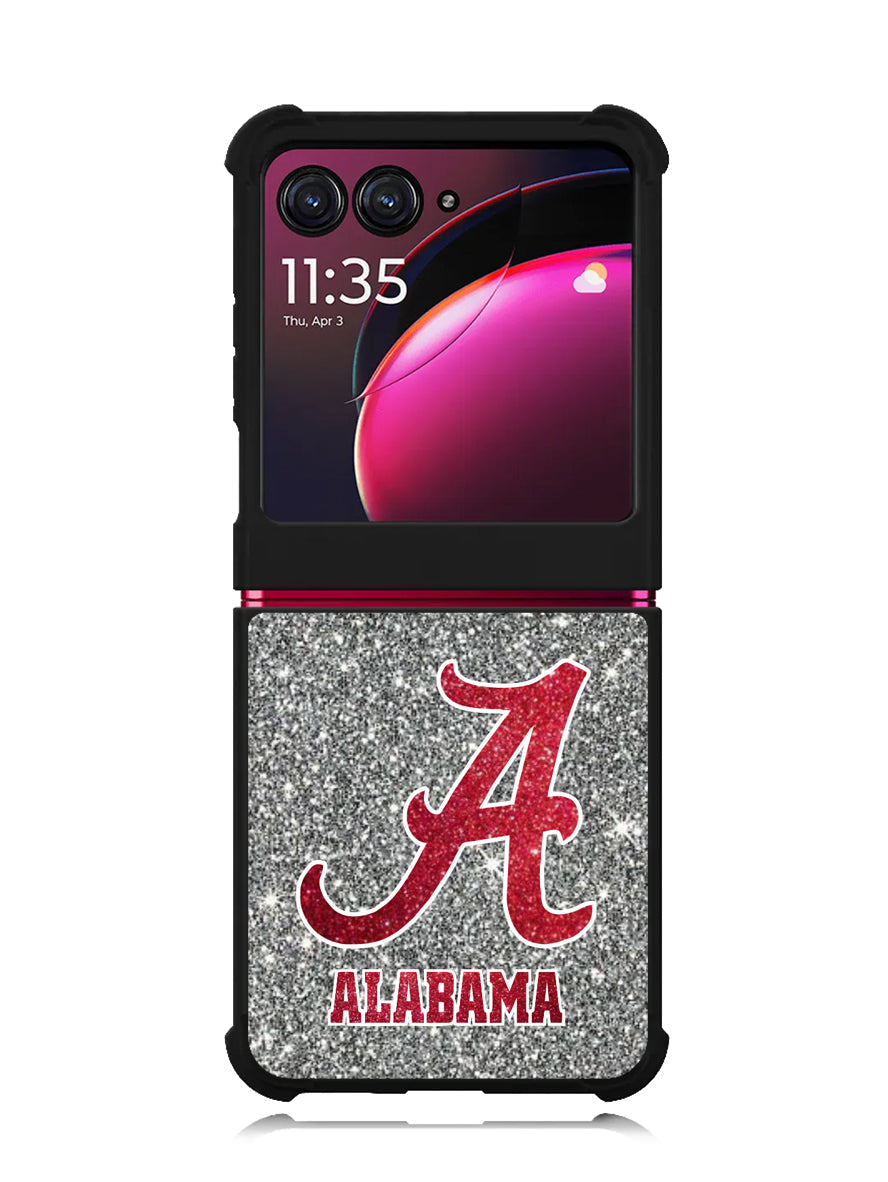 alabama tide Motorola Moto Razr Plus 2023 , Moto Razr+ 2023 Case