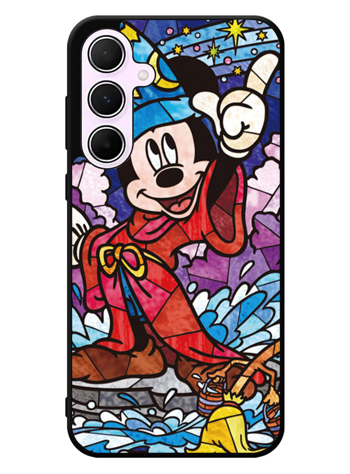 Mickey Mouse 3rd Samsung Galaxy A35 5G Case