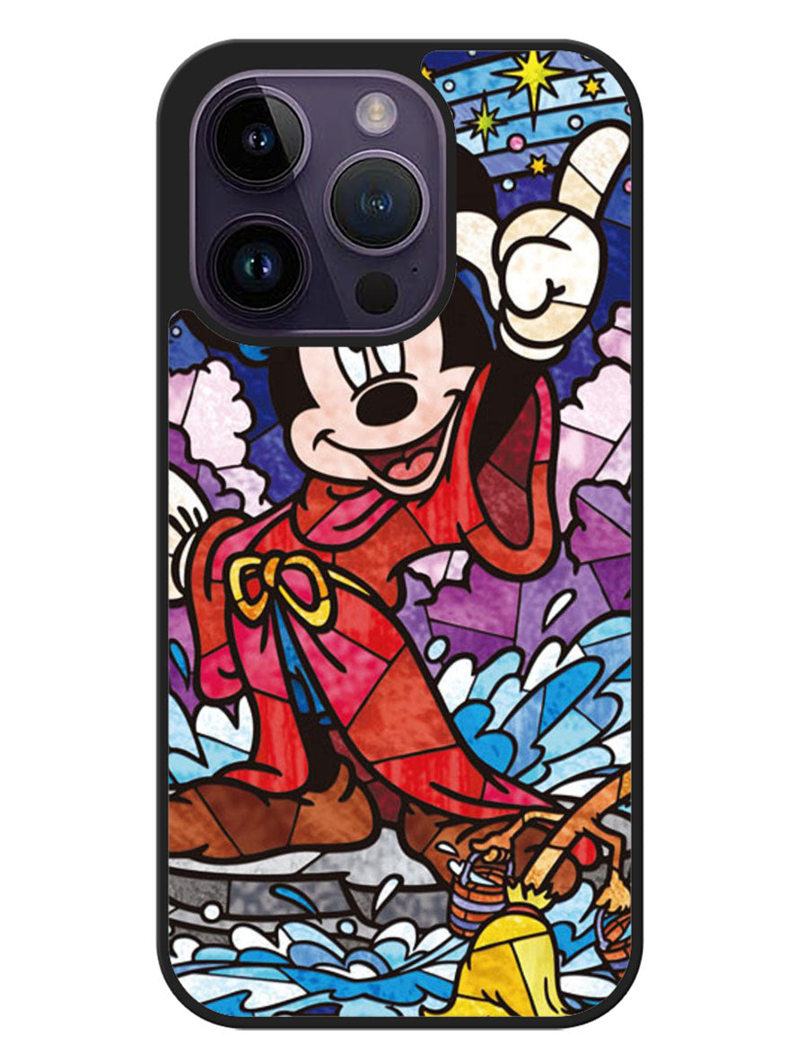 Mickey Mouse iPhone 14 Pro Max Case OV1656