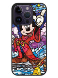 Mickey Mouse 3rd iPhone 14 Pro Case